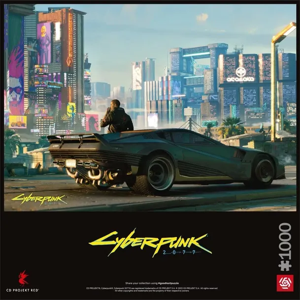 puzzle-1000-cyberpunk-2077-mercenary-kolekcja-merch