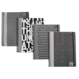 brulion-a4-80k-kratka-pcv-5szt-stan-nowy