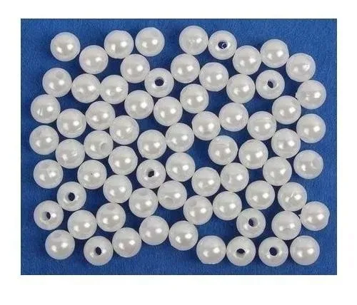 koraliki-8mm-biale