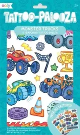 tatuaze-zmywalne-tattoo-palooza-monster-truck