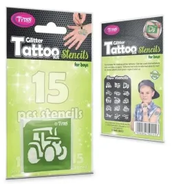 tytoo-szablony-tatuazy-pojazdy-15szt