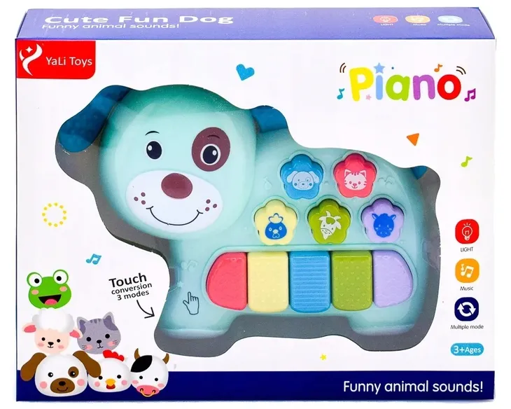 pianino-piesek-mix-stan-nowy
