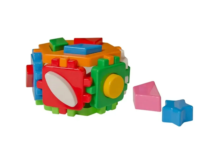 sorter-madry-maluch-hexagon-stan-nowy