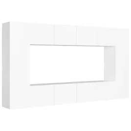 zestaw-szafek-telewizyjnych-bialy-80x30x30cm-i-305x30x60cm