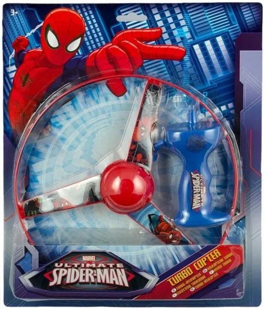 spiderman-smiglo-z-napedem-marka-daffi