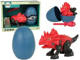 zestaw-dinozaur-triceratops-z-jajkiem-diy