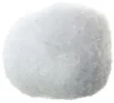 pompony-poliestrowe-12szt-biale-srednica-5-cm