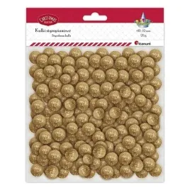 kulki-styropianowe-mix-zlote-20g