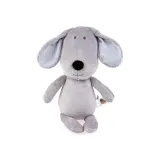 piesek-tulimy-szary-28cm-stan-nowy