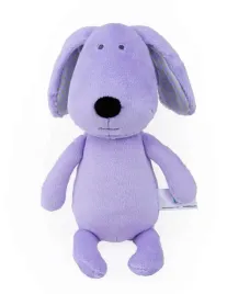 piesek-tulimy-fioletowy-28cm