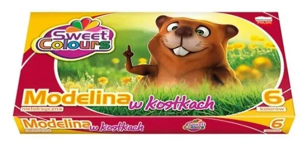 modelina-w-kostkach-6-kolorow-stan-nowy