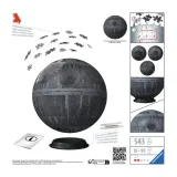 puzzle-3d-540-gwiazda-smierci-kolekcja-puzzle-ball