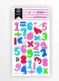 stiker-z-elementami-z-pianki-z-lekkim-brokatem