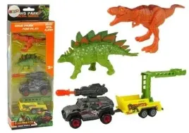 zestaw-dinozaury-2szt-auto-z-rakieta-przyczepa