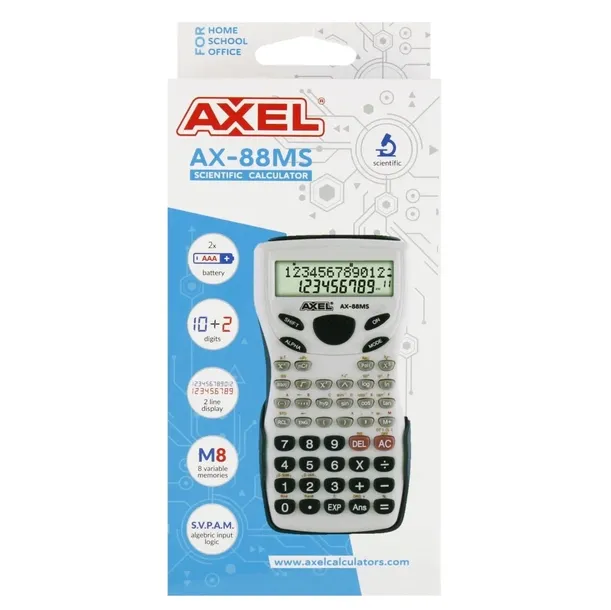 kalkulator-axel-ax-88ms-wysokosc-produktu-16-cm