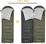 spiwor-kingcamp-220x75-cm-zielony-rodzaj-syntetyczne