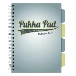 pukka-pad-kolozeszyt-grey-b5-100-kartek-w-kratke