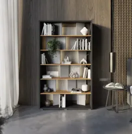 regal-fitt-szerokosc-125-cm-grafit-dab-linearny-natura-szary-oswietle