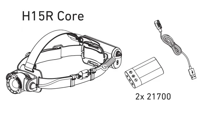 latarka-ledlenser-h15r-core-waga-380-g
