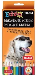 kredki-trojkatne-edzio-12-kolorow