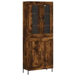 witrynka-przydymiony-dab-695x34x180-cm-material-drewnopochodny