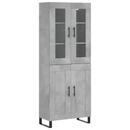 witrynka-szarosc-betonu-695x34x180-cm-material-drewnopochodny