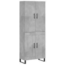 witrynka-szarosc-betonu-695x34x180-cm-material-drewnopochodny