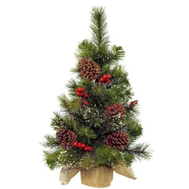 mala-sztuczna-choinka-dekorowana-w-jucie-szyszkami-i-jarzebia-75-cm-premium