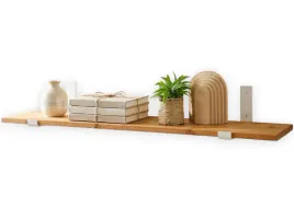 polka-loft-wiszaca-scienna-biala-na-ksiazki-180cm-x-10cm