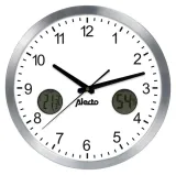 zegar-scienny-alecto-srebrny-30cm