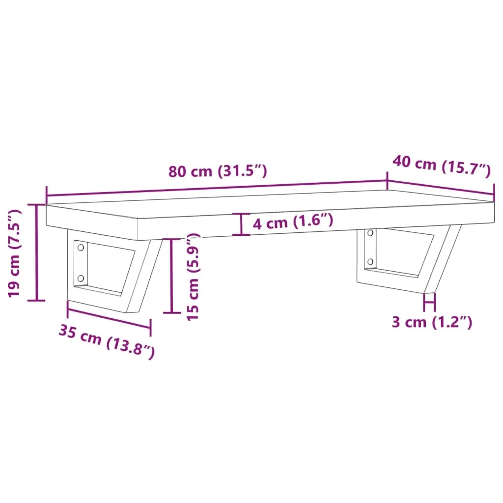 polka-pod-umywalke-80x40-biala-stan-nowy