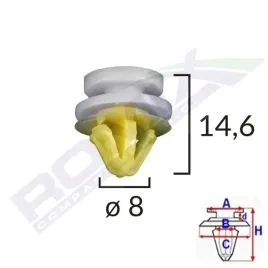 spinka-tapicerska-kolek-romix-c30141-1szt