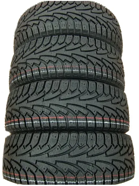 KOMPLET 4szt OPONY ZIMOWE 205/55R16 komplet 4 szt. 205 55 16