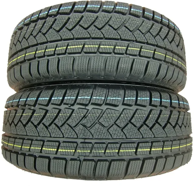 2szt OPONY ZIMOWE 205/55R16 PARA 2 sztuki  205 55 16