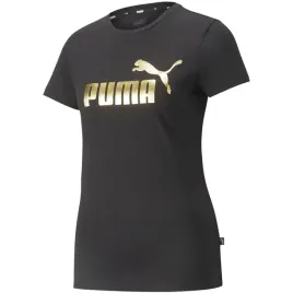 koszulka-damska-puma-ess-metallic-logo-tee-czarna-848303-01