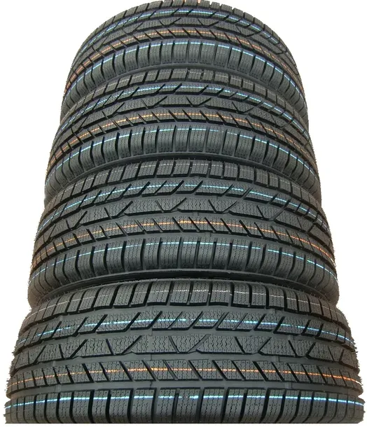 4szt OPONY ZIMOWE 215/60R16 komplet CICHE 4 sztuki 215 60 16