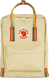 plecak-miejski-fjallraven-kanken-rainbow-light-oak-rainbow