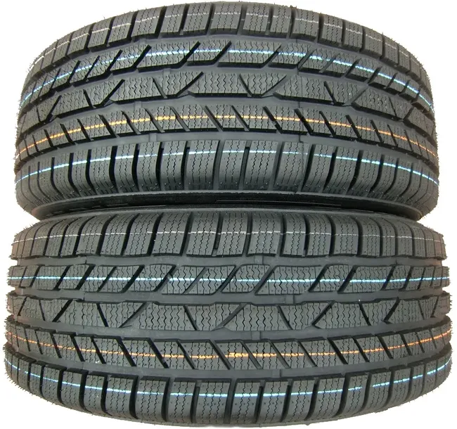 2szt. OPONY ZIMOWE 215/60R16 para CICHE