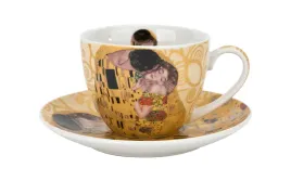 filizanka-porcelanowa-250-ml-spodek-the-kiss-ecru