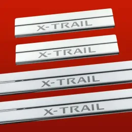 nissan-x-trail-mk3-t32-nakladki-na-progi-drzwi-wykonczenie-polysk-ze-stali