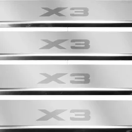 bmw-x3-g01-listwy-progowe-wykonczenie-polysk-ze-stali-nierdzewnej-304