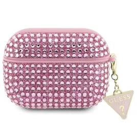 guess-guaphdgtpp-airpods-pro-cover-rozowy-pink-rhinestone-triangle-charm