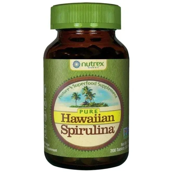 hawajska-spirulina-pacifica-200-tabl-postac-tabletki