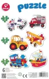 puzzle-6w1-pojazdy-kolekcja-inna