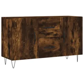 komoda-przydymiony-dab-100x36x60-cm-material-drewnopochodny