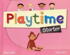 playtime-starter-student-s-book
