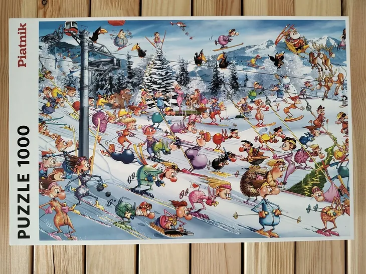 puzzle-1000-ruyer-narty-kolekcja-inna