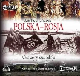 cd-mp3-polska-rosja-czas-wojny-czas-pokoju