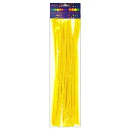 druciki-kreatywne-30-cm-zolte-25-szt