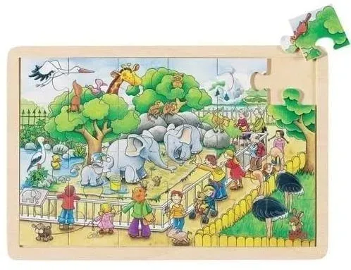 puzzle-24-w-zoo-kod-producenta-41505